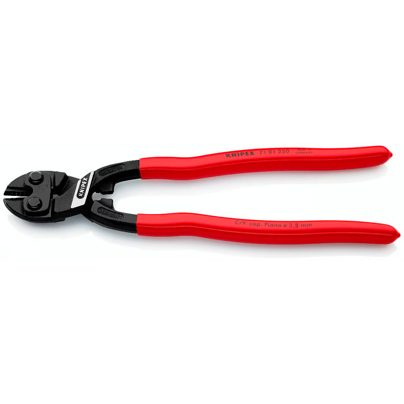 Cleste pentru taiat bolturi KNIPEX CoBolt XL, Ø 5.6 mm, 250 mm