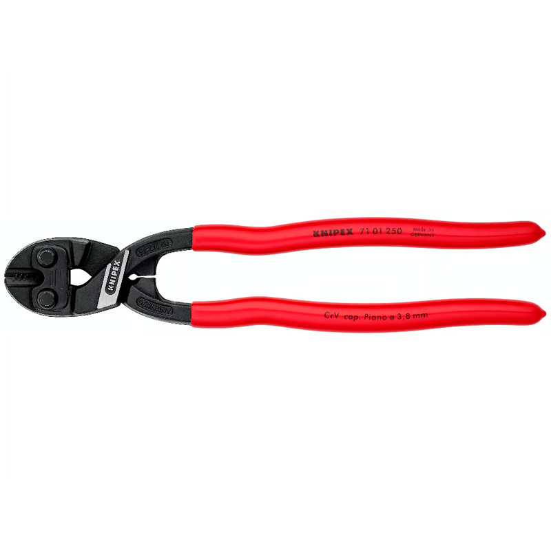 Cleste pentru taiat bolturi KNIPEX CoBolt XL, Ø 5.6 mm, 250 mm