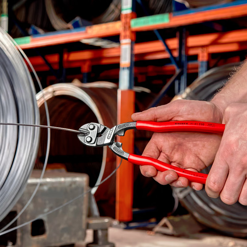 Cleste pentru taiat bolturi KNIPEX CoBolt XL, Ø 5.6 mm, 250 mm