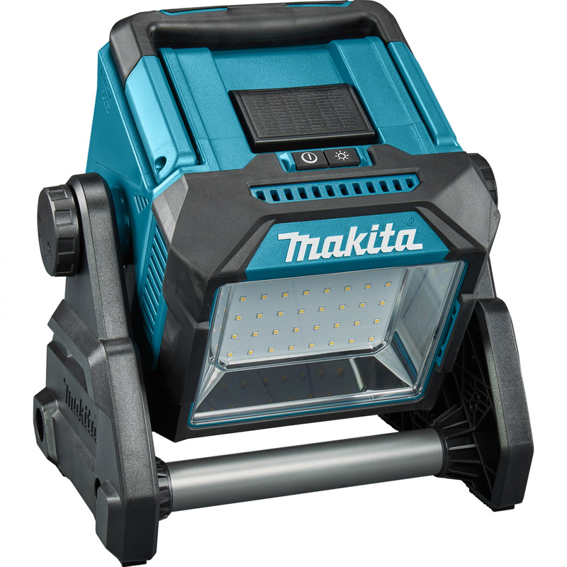 Proiector LED MAKITA pentru santier, Li-Ion XGT 40Vmax / LXT 18V, 3.600 lm, SOLO, tip DEAML005G