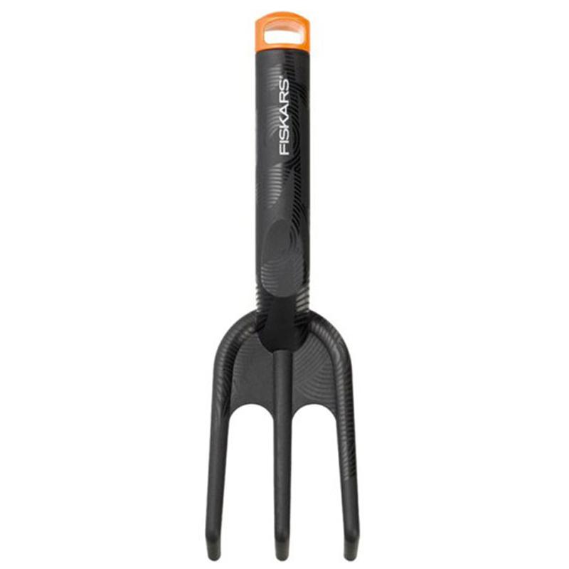 Cultivator (mini-grebla) Fiskars, 263 x 78 mm, 90 g, Solid™