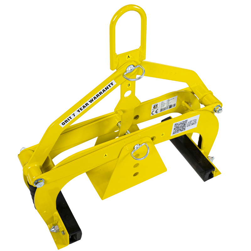 Dispozitiv de prindere - ridicare universal, 350kg H360, ORIT