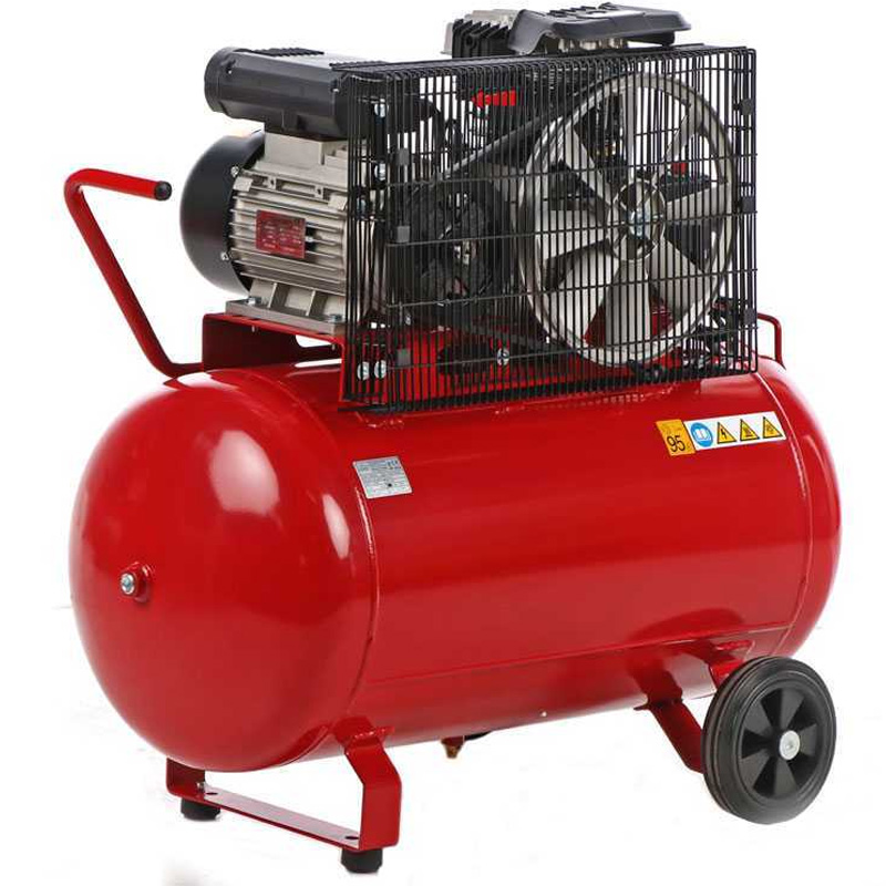 Compresor monofazat profesional, 100l, 300l/min, FIAC AB100/3MC-R3000