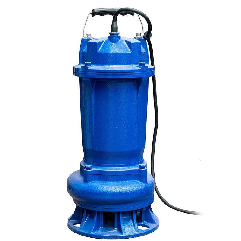 Pompa drenaj apa murdara 100W, 21000l/h WQD 7-15-1.1