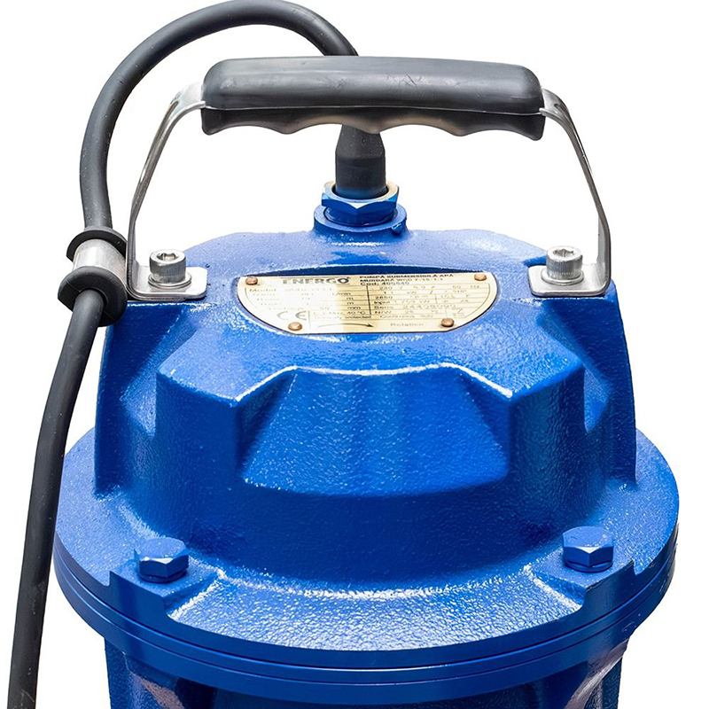 Pompa drenaj apa murdara 100W, 21000l/h WQD 7-15-1.1