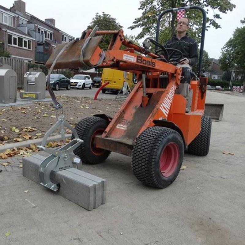 Dispozitiv de prindere - ridicare universal, 350kg H360, ORIT