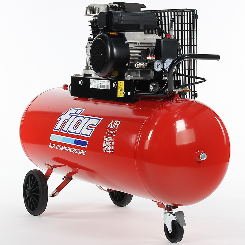 Compresor monofazat profesional, 150l, 350l/min, FIAC AB150/360MC
