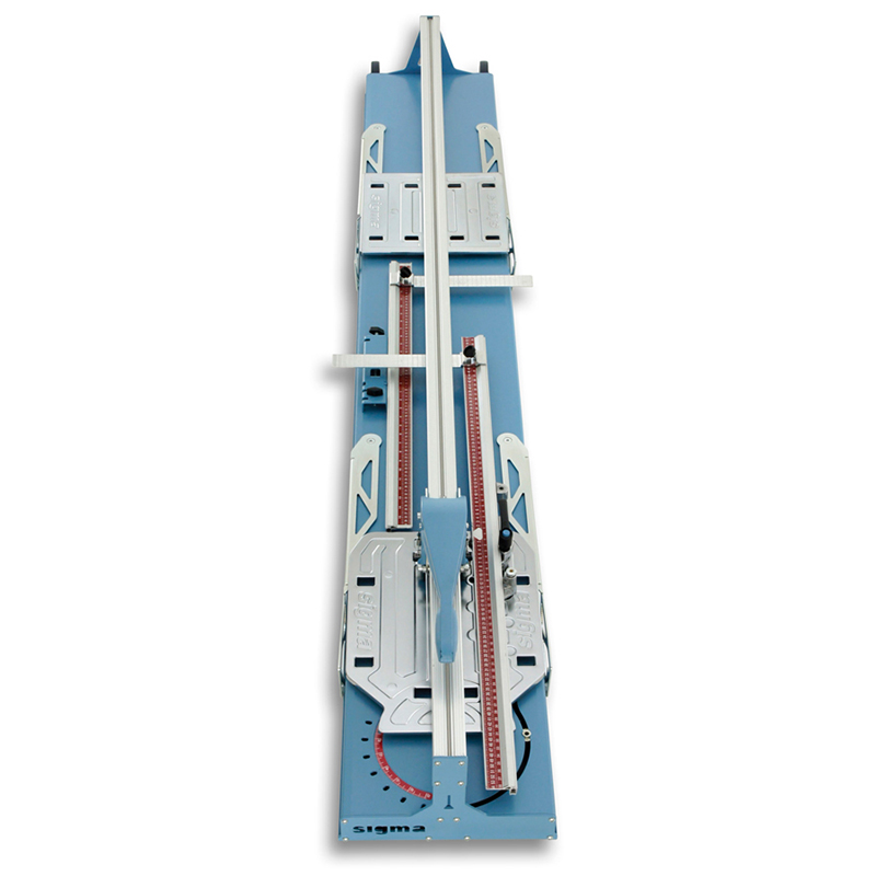 Masina manuala de taiat placi ceramice SIGMA, 205 cm tip 12D2
