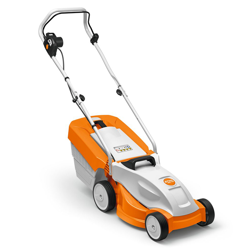 Masina electrica de tuns iarba, 1200W, 33cm, Stihl, tip RME235