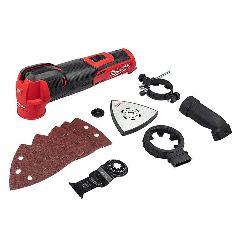 Unealta multifunctionala oscilanta cu acumulator 12V, SOLO, M12FMT-0