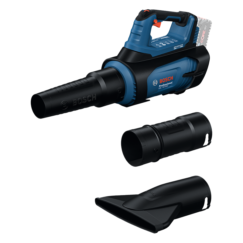 Suflanta pentru frunze compatibila cu acumulatori 18V, SOLO, Bosch, tip GBL GBL 18V-800
