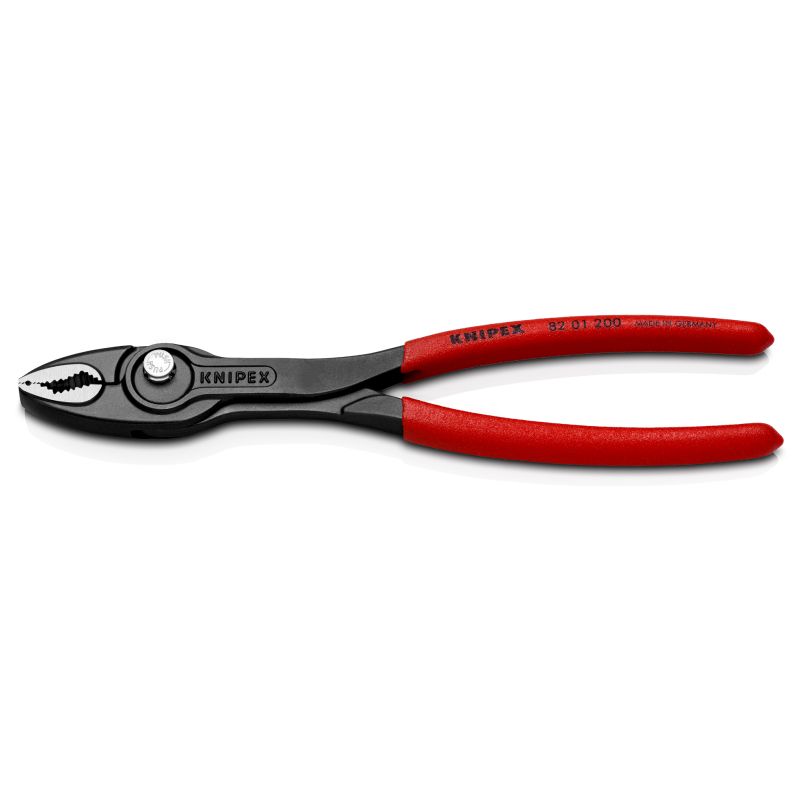 Cleste combinat TwinGrip, 200 mm, Knipex, in blister