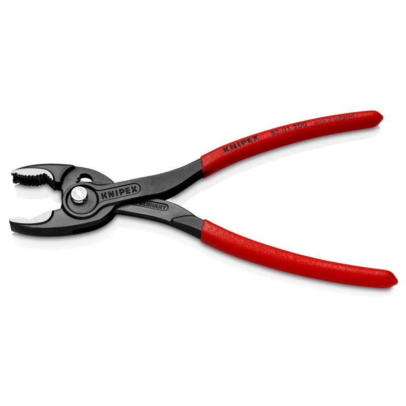 Cleste combinat TwinGrip, 200 mm, Knipex, in blister