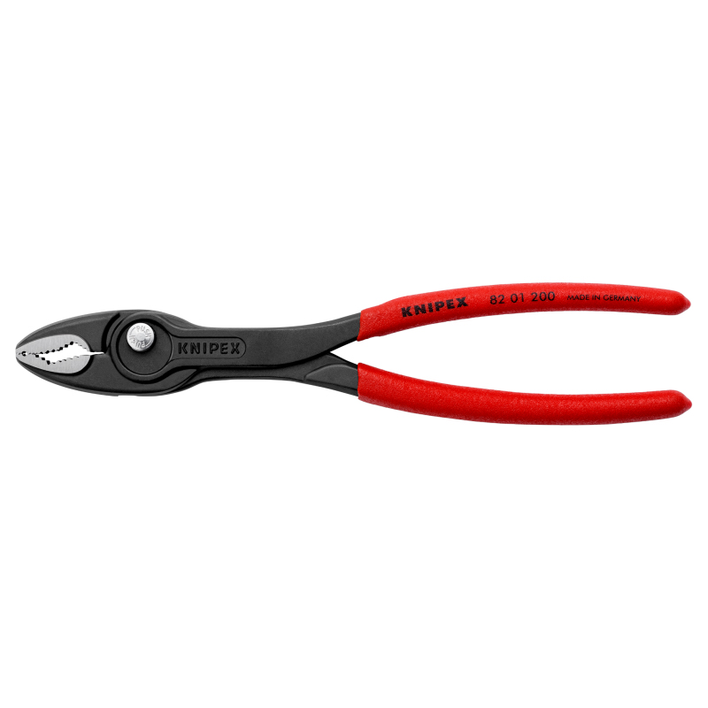 Cleste combinat TwinGrip, 200 mm, Knipex, in blister
