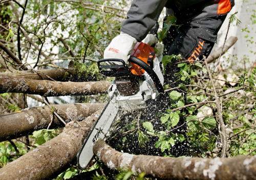Motofierastrau cu benzina STIHL MS 261, 40cm, 1.6 mm