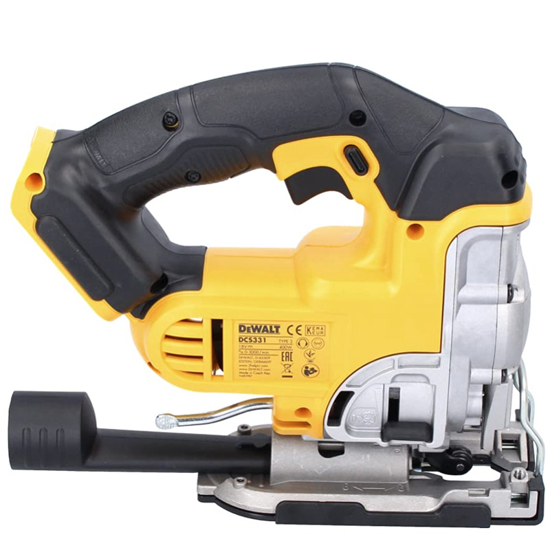 Fierastrau vertical (pendular) 18V, SOLO, DEWALT DCS331NT-XJ