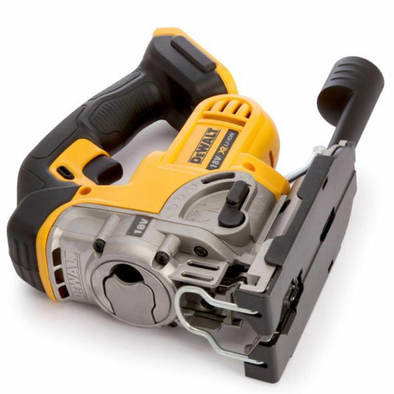Fierastrau vertical (pendular) 18V, SOLO, DEWALT DCS331NT-XJ