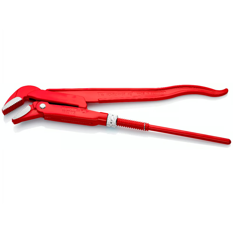Cleste KNIPEX Suedez 45°, 430 mm, Ø 2 3/8