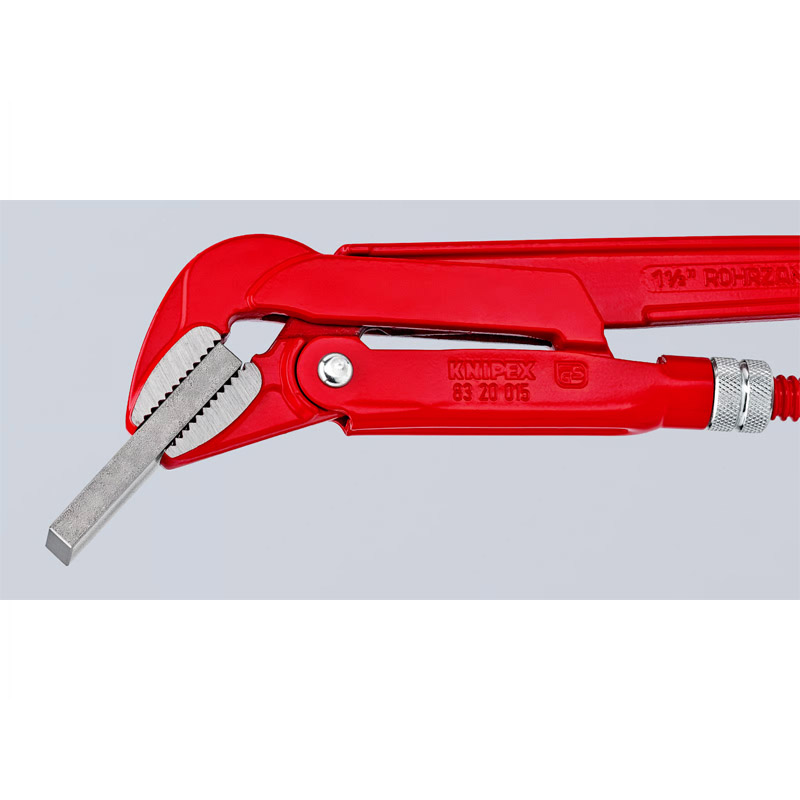 Cleste KNIPEX Suedez 45°, 430 mm, Ø 2 3/8
