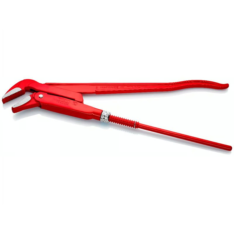 Cleste KNIPEX Suedez 45°, 570 mm, Ø 2 3/4