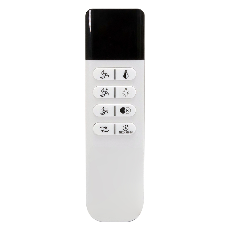 Ventilator de plafon, 40W, diametru 132cm, LED 18W 1980 lumeni, telecomanda, Makani