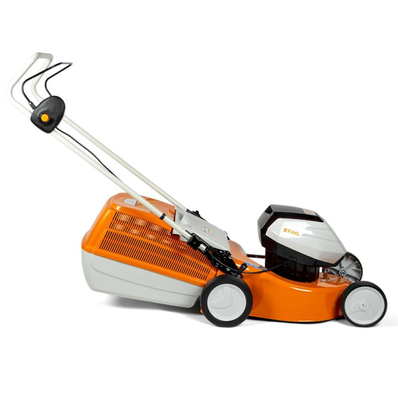 Masina electrica de tuns iarba compatibila cu acumulatori 36V, 46cm, SOLO, sistem AK, Stihl tip RMA248.0