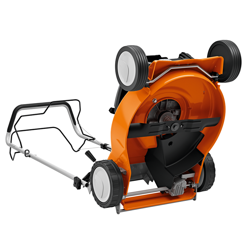 Masina electrica de tuns iarba compatibila cu acumulatori 36V, 46cm, SOLO, sistem AK, Stihl tip RMA248.0