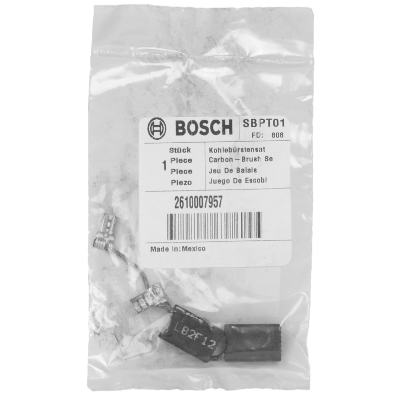 Set perii colectoare BOSCH