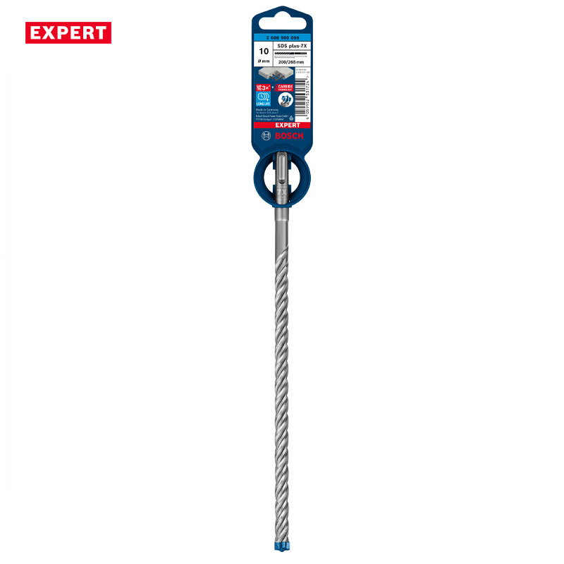 Burghiu Bosch EXPERT SDS-Plus-7X, 12  x 200  x 265 mm