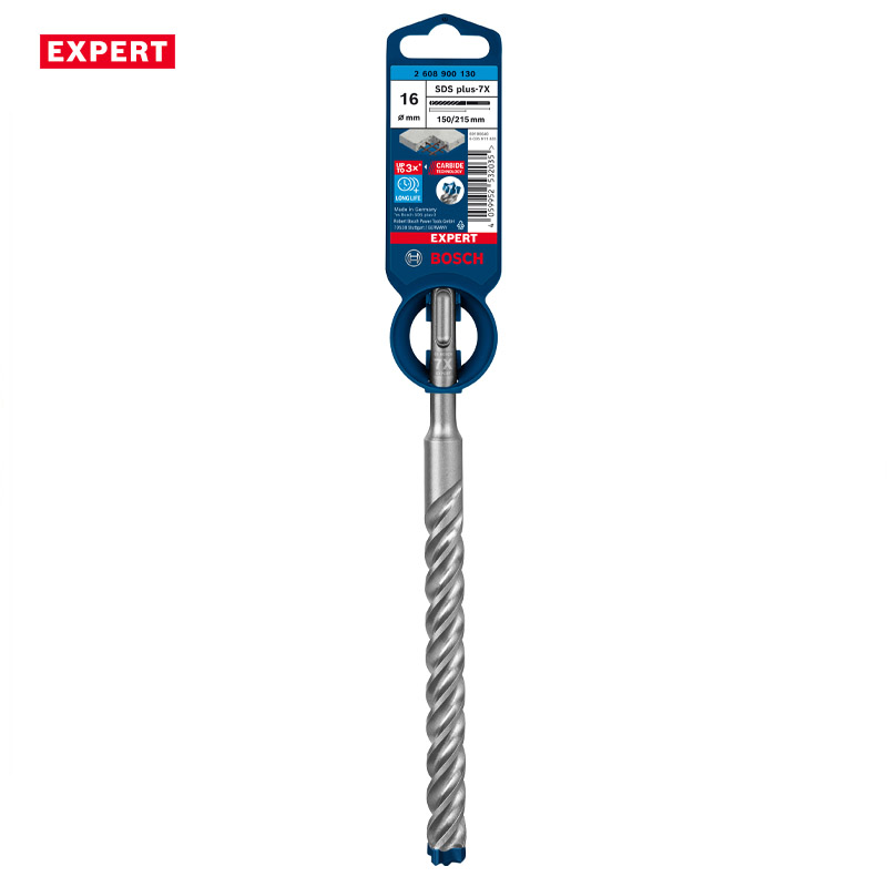 Burghiu Bosch EXPERT SDS-Plus-7X, 16 x 150 x 215 mm