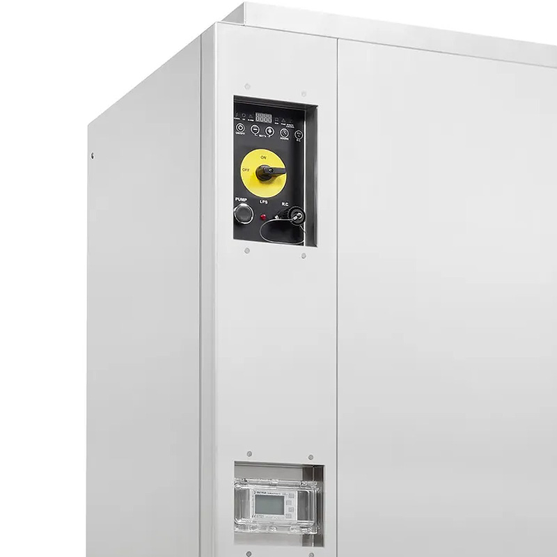 Dezumidificator industrial prin condensare, INOX, 500l/24h, Trotec DH310BX ES