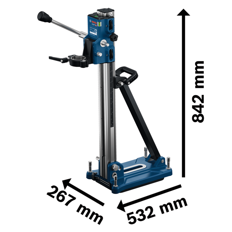 Suport PRO GCR 180 (Ⅱ) pentru EXPERT EXDB18V2-180 si PRO GDB180WE