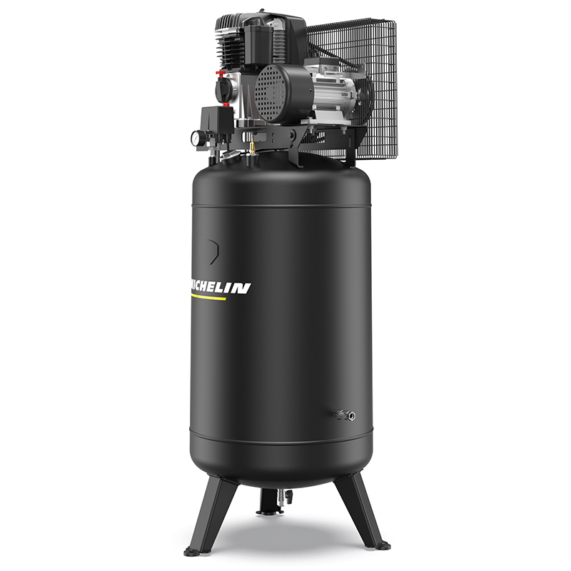 Compresor monofazat profesional, vertical, 90l, 365l/min, MICHELIN MX CLASSIC PRO 90V-3M