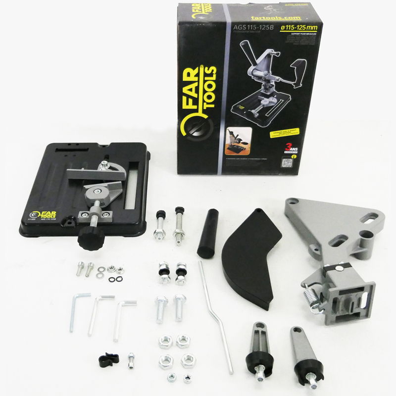 Suport polizor unghiular 115 - 125 mm, Far Tools AGS125