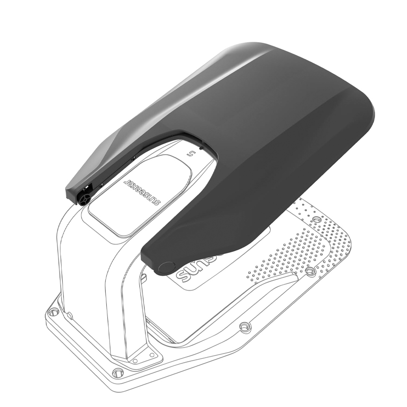 Garaj andocare pentru robotii de tuns iarba Sunseeker Elite X4