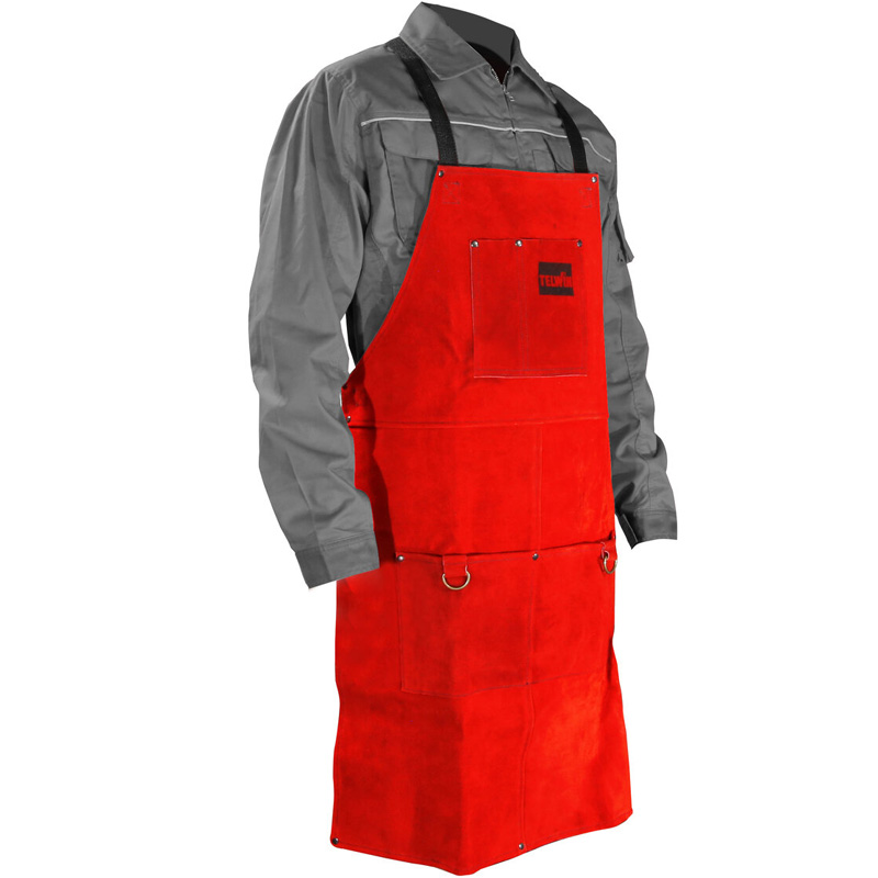 Sort de sudura din piele naturala, Telwin Durango 804369