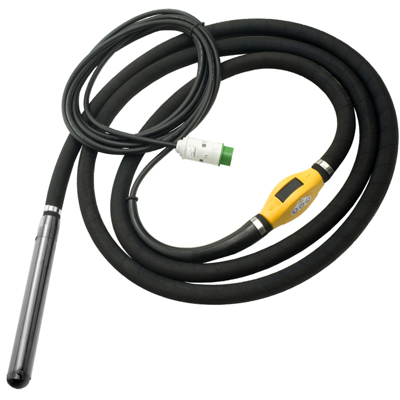 Lance 5m + cap vibrator 58 mm ENAR M6AFP pentru electroconvertizoare