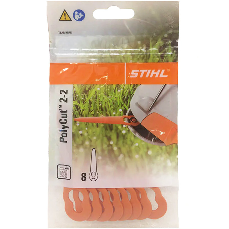Set 8 cutite STIHL PolyCut 2-2
