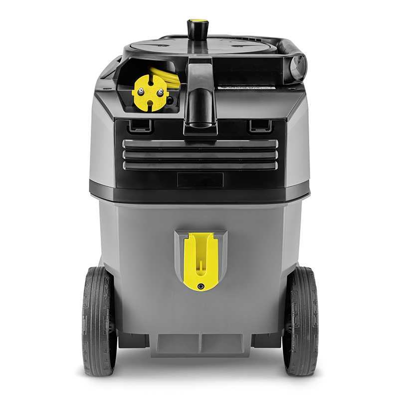 Aspirator uscat cu sac tip T 10/1 Adv, cablu retractabil