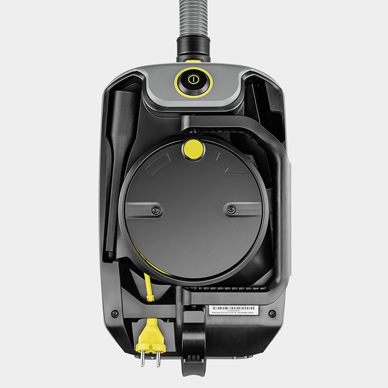 Aspirator uscat cu sac tip T 10/1 Adv, cablu retractabil