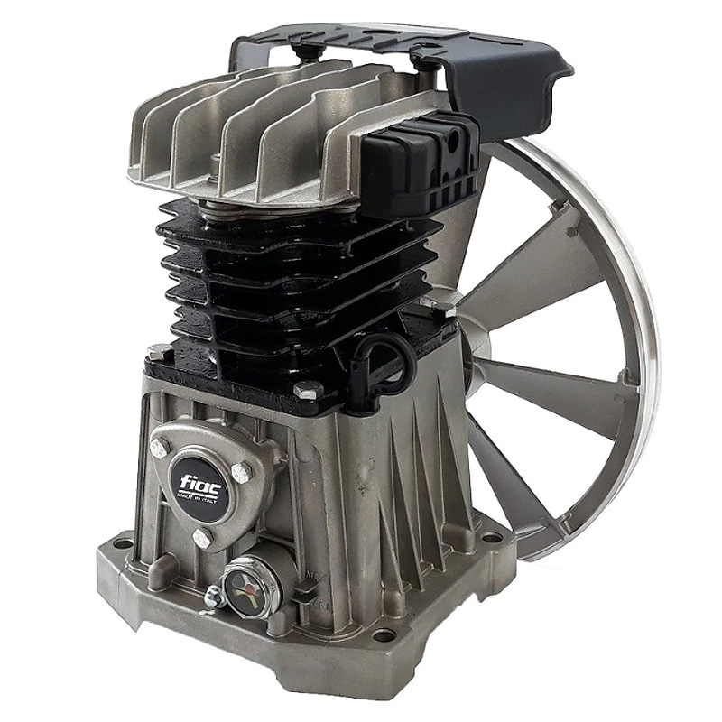 Compresor monofazat profesional, 150l, 300l/min, MICHELIN MB150/348