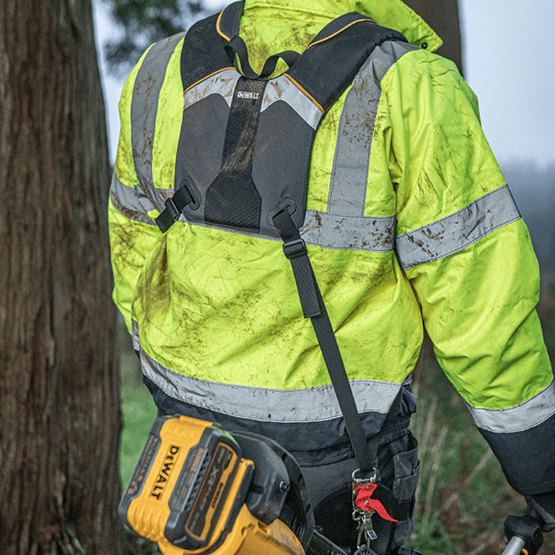 Motocoasa (trimmer) cu fir si acumulator 54V XR FLEXVOLT Li-Ion Dewalt DCMST922N-XJ, 42 cm, SOLO