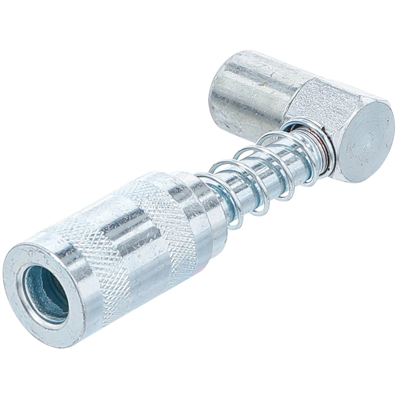 Cap pentru pistoalele de gresat, 90 grade, filet 1/8