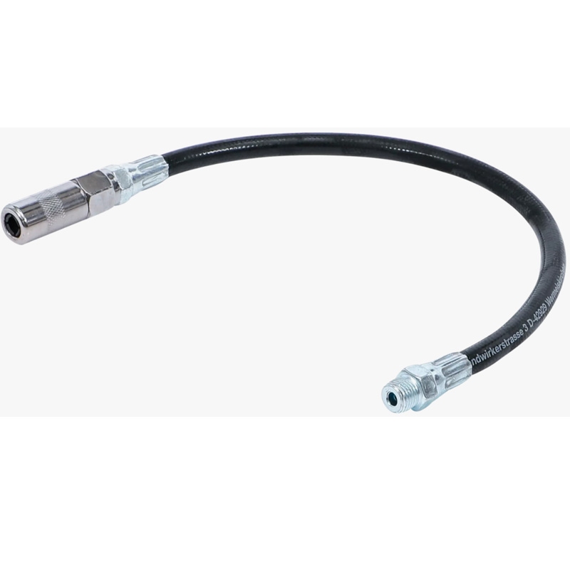 Furtun 300mm pentru presele de gresat, filet M10, BGS 3066-1