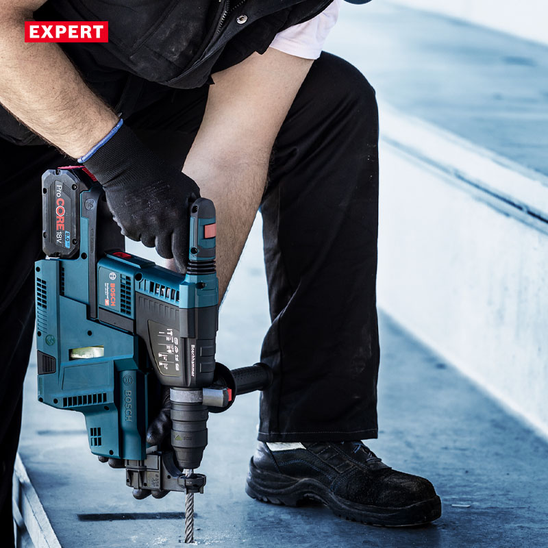 Burghiu Bosch EXPERT SDS-Plus-7X, 3.5 x 100 x 165 mm