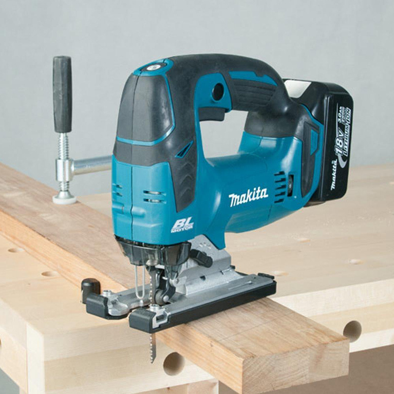 Fierastrau vertical (pendular) 18V, MAKITA DJV182Z, Solo