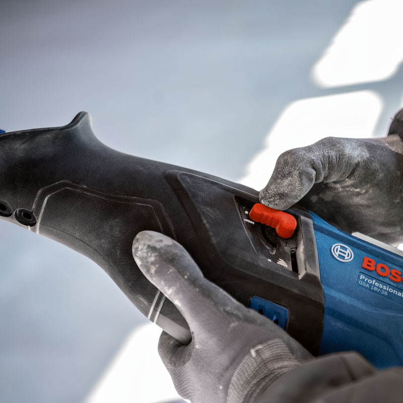 Fierastrau alternativ (sabie) compact BOSCH, 18V, SOLO, PRO GSA 18V-28