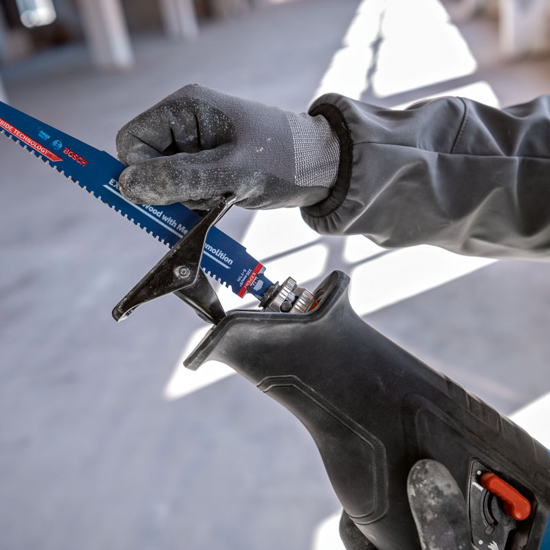 Fierastrau alternativ (sabie) compact BOSCH, 18V, SOLO, PRO GSA 18V-28