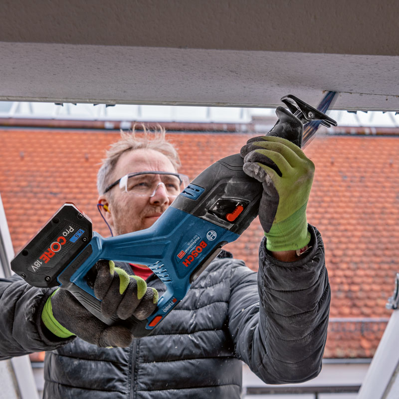 Fierastrau alternativ (sabie) compact BOSCH, 18V, SOLO, PRO GSA 18V-28