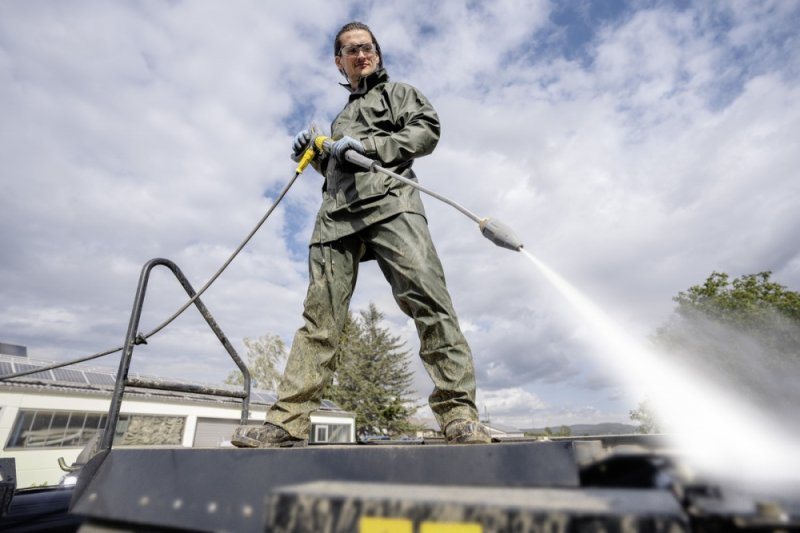 Duza rotativa pentru murdarie grosierea Karcher VIBRA SOFT 050